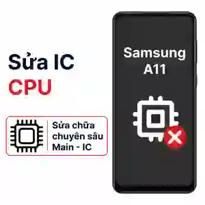 Sửa main - CPU Samsung Galaxy A11