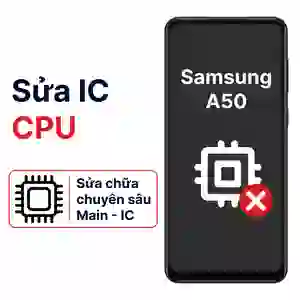 Sửa main - CPU Samsung Galaxy A50