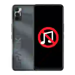 Sửa main - IC Audio Tecno Spark 7
