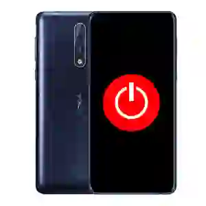 Sửa main - IC Nguồn Nokia 8