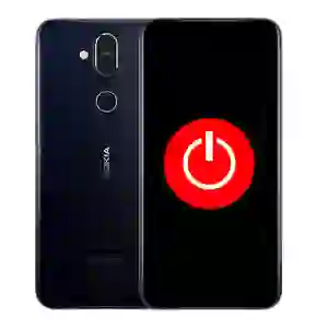 Sửa main - IC Nguồn Nokia 8.1