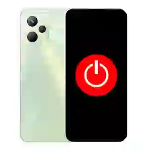 Sửa main - IC Nguồn Realme C35