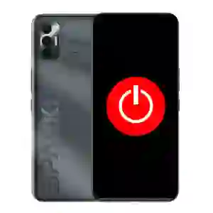 Sửa main - IC Nguồn Tecno Spark 7
