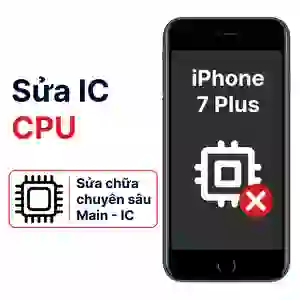 Sửa main - IC CPU iPhone 7 Plus