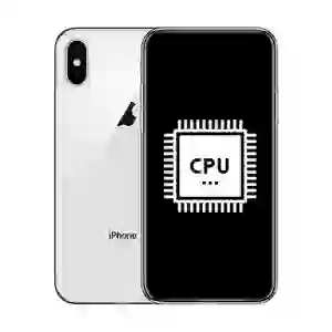 Sửa main - IC CPU iPhone X