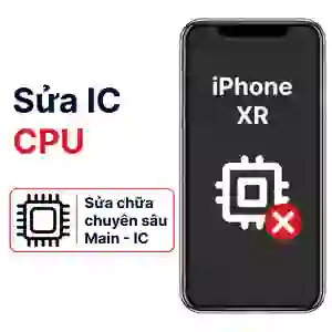 Sửa main - IC CPU iPhone XR