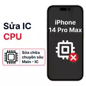 Sửa main - IC CPU iPhone 14 Pro Max