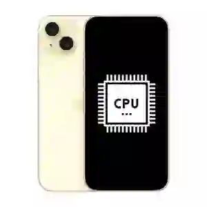 Sửa main - IC CPU iPhone 15