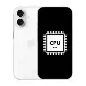 Sửa main - IC CPU iPhone 16 Plus