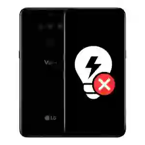 Sửa main - IC Hiển thị cảm ứng LG V50