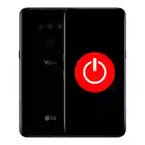 Sửa main - IC Nguồn LG V50