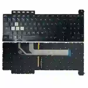 Thay bàn phím laptop Asus TUF Gaming FA506