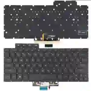 Thay bàn phím laptop Asus ROG Zephyrus G14 GA401