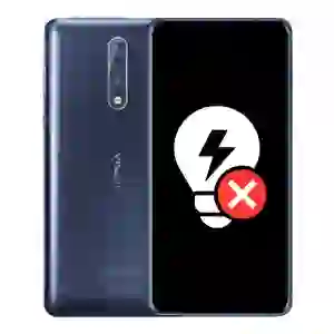 Sửa main - IC Hiển thị cảm ứng Nokia 8