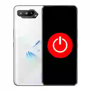 Sửa main - IC Nguồn Asus ROG Phone 5