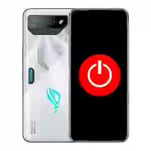 Sửa main - IC Nguồn Asus ROG Phone 7