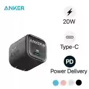 Củ sạc Anker Zolo 1C 20W A2699