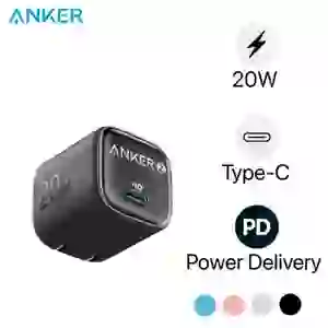 Củ sạc Anker Zolo 1C 20W A2699