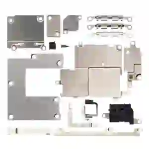 Thay bộ nẹp iPhone 12 Pro