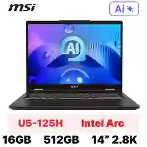 Laptop MSI Venture 14 AI A1MG-005VN - Đã kích hoạt