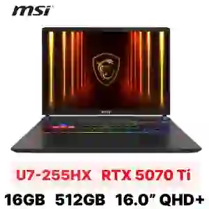 Laptop MSI Vector 16 HX AI A2XWHG-010VN - Cũ đẹp