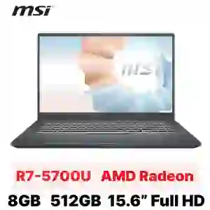 Laptop MSI Modern 15 A5M 237VN - Cũ xước cấn