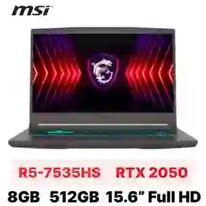 Laptop MSI Gaming Thin A15 B7UCX-287MY - Cũ trầy xước
