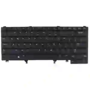 Thay bàn phím laptop Dell Latitude 4020 - Đen