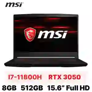 Laptop MSI Gaming GF63 11UC-441VN - Cũ xước cấn
