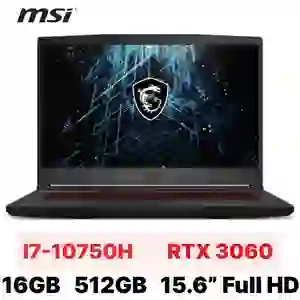 Laptop MSI Gaming GF65 Thin 10UE-228VN - Cũ trầy xước
