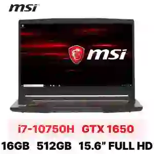 Laptop MSI Gaming GF63 Thin 10SC-813VN - Cũ trầy xước