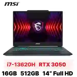 Laptop MSI Cyborg 14 A13UDX-099VN - Cũ đẹp