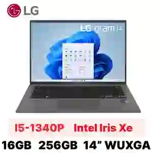 Laptop LG Gram 2023 14Z90R-G.AH53A5 - Cũ đẹp