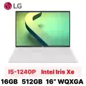 Laptop LG Gram 2022 16Z90Q-G.AH54A5 - Cũ trầy xước