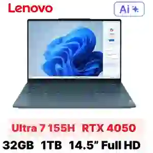 Laptop Lenovo Yoga Pro 7 14IMH9 83E2005DVN - Cũ trầy xước
