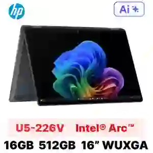 Laptop HP OmniBook X Flip 16-AS0013DX B5UH0UA - Cũ đẹp