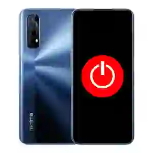 Sửa main - IC Nguồn Realme 7