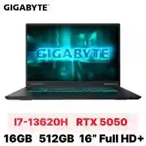 Laptop Gigabyte Gaming A16 GA6H-CTHI3VN893SH - Cũ trầy xước
