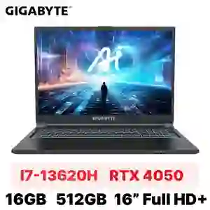 Laptop Gigabyte G6 MF-H2PH853KH - Cũ đẹp