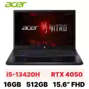 Laptop Acer Gaming Nitro V ANV15-51-57B2 V2 - Cũ trầy xước