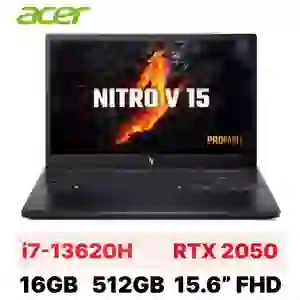 Laptop Acer Gaming Nitro V 15 ProPanel ANV15-51-73BT - Cũ trầy xước
