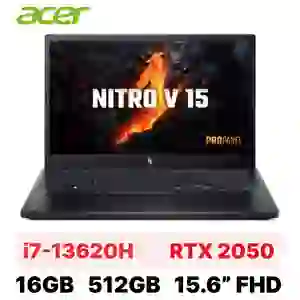 Laptop Gaming Acer Nitro V 15 PROPANEL ANV15-51-73BT - Đã kích hoạt