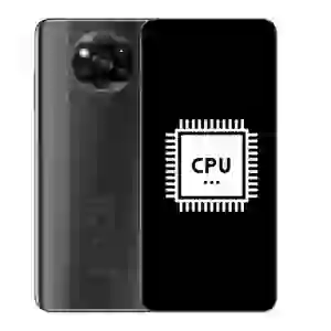 Sửa main - CPU Xiaomi Poco X3 NFC