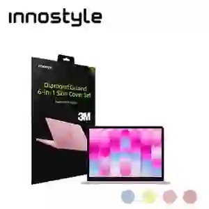 Bộ dán Full Innostyle MacBook 3m 6in1 For MacBook Neo 13 inch Diamond Guard
