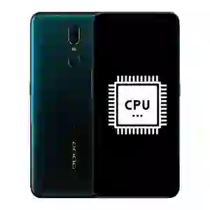 Sửa main - CPU Oppo F11