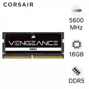 RAM laptop Corsair DDR5 16GB BUS 5600