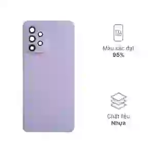 Thay kính lưng Samsung Galaxy A52s