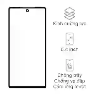 Thay ép kính Google Pixel 6