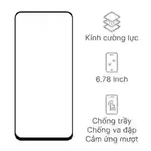 Thay ép kính Tecno Spark 30 chính hãng GENA