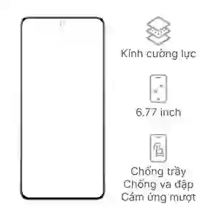 Thay ép kính Vivo V50 Lite chính hãng GENA